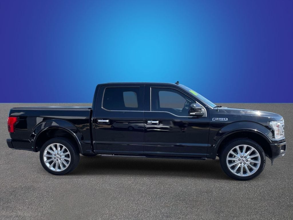 2019 Ford F-150 Limited
