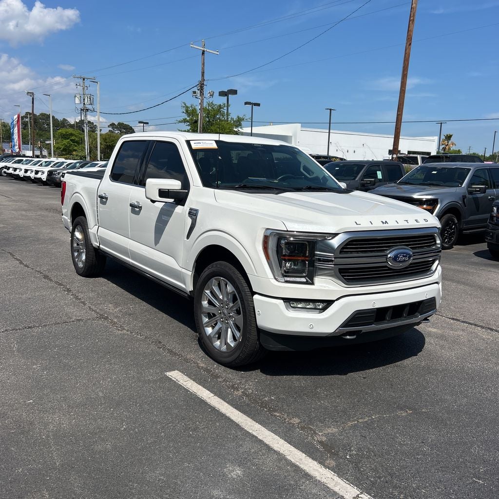 2022 Ford F-150 Limited