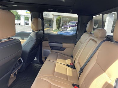 2021 Ford F-150 LARIAT