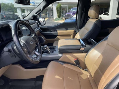 2021 Ford F-150 LARIAT