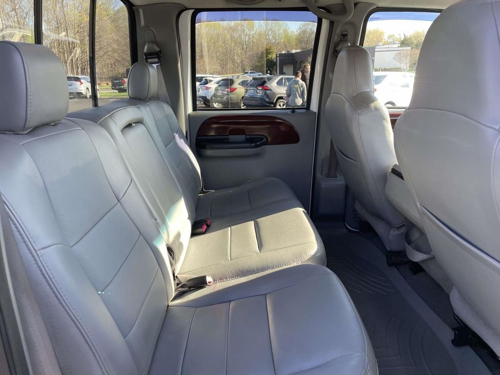 2007 Ford F-350SD Lariat