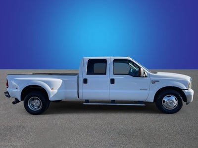 2007 Ford F-350SD Lariat