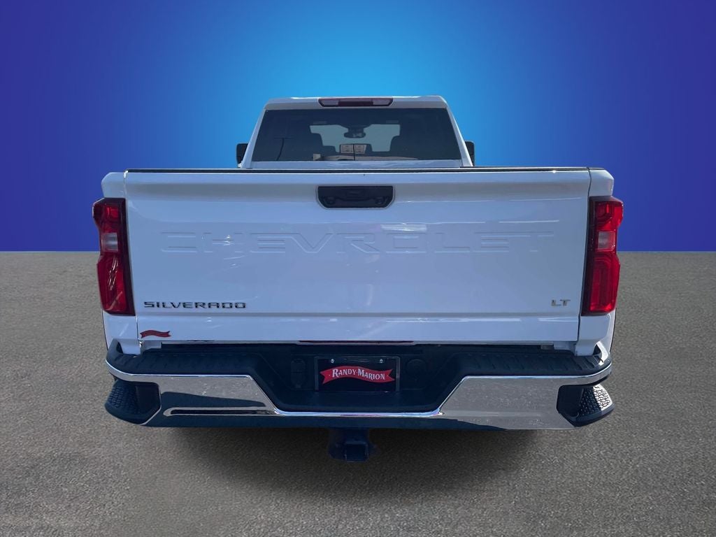 2026 Chevrolet Silverado 3500HD Crew Cab, Long Bed, LT Dual Rear Wheel, RWD