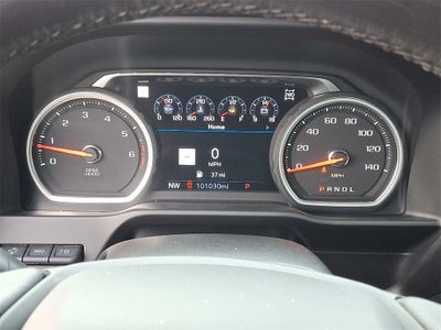 2020 Chevrolet Silverado 2500HD 4WD Crew Cab Standard Bed LTZ