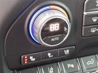 2020 Chevrolet Silverado 2500HD 4WD Crew Cab Standard Bed LTZ