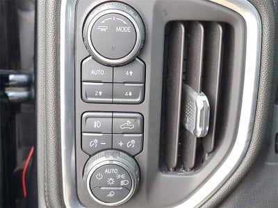 2020 Chevrolet Silverado 2500HD 4WD Crew Cab Standard Bed LTZ