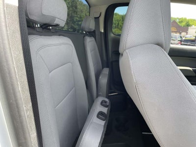 2015 Chevrolet Colorado WT