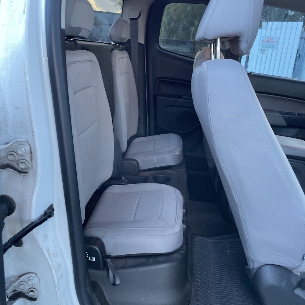 2015 Chevrolet Colorado WT