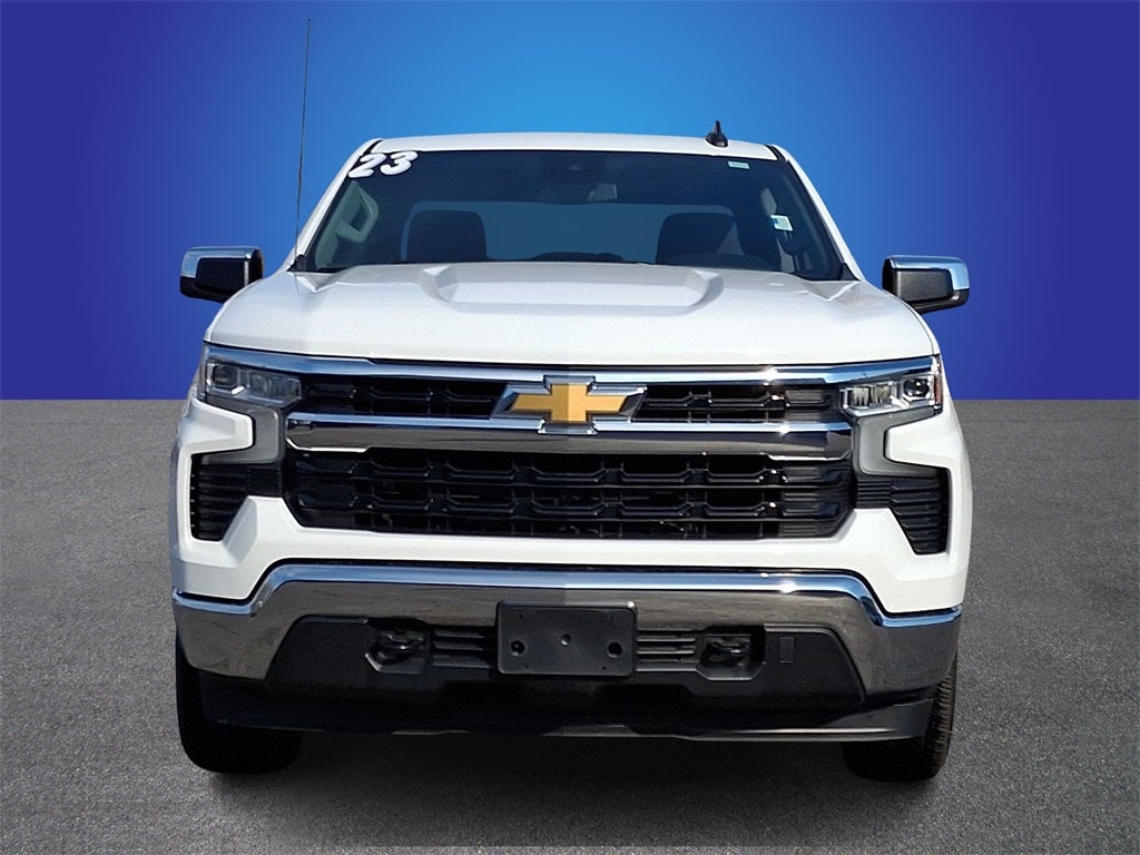 2023 Chevrolet Silverado 1500 4WD Crew Cab Short Bed LT with 2FL