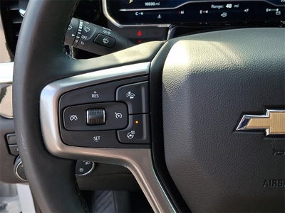 2023 Chevrolet Silverado 1500 4WD Crew Cab Short Bed LT with 2FL