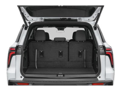 2025 Chevrolet Traverse FWD LT