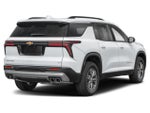 2025 Chevrolet Traverse FWD LT