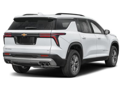 2025 Chevrolet Traverse FWD LT