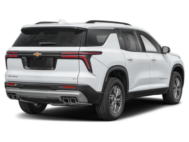 2025 Chevrolet Traverse FWD LT