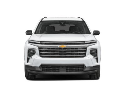 2025 Chevrolet Traverse FWD LT