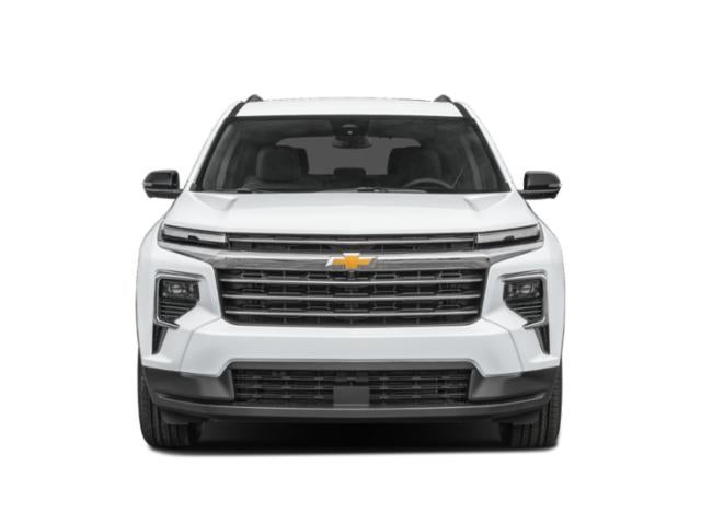 2025 Chevrolet Traverse FWD LT