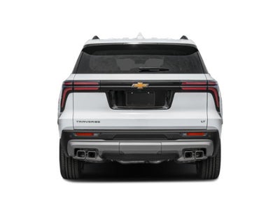2025 Chevrolet Traverse FWD LT