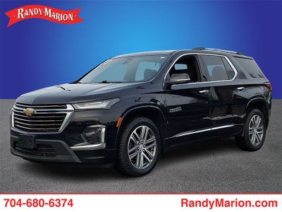2023 Chevrolet Traverse AWD High Country