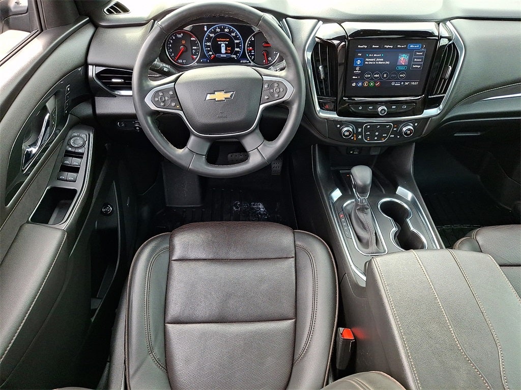 2023 Chevrolet Traverse AWD High Country