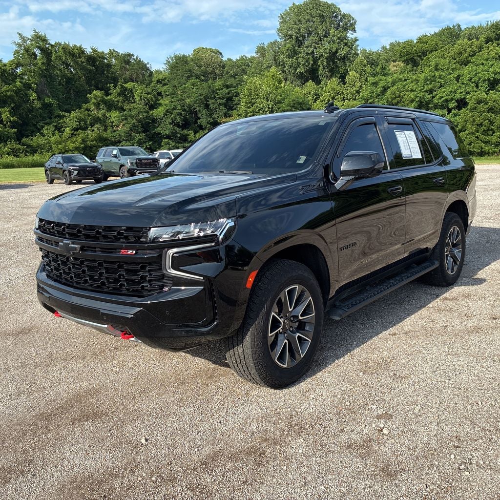 2024 Chevrolet Tahoe 4WD Z71