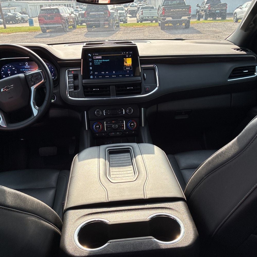 2024 Chevrolet Tahoe 4WD Z71