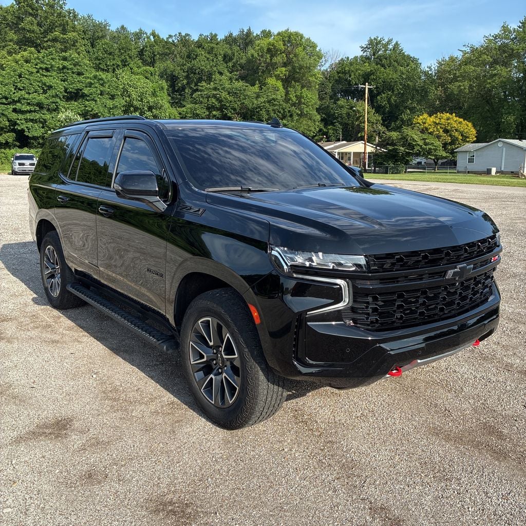 2024 Chevrolet Tahoe 4WD Z71