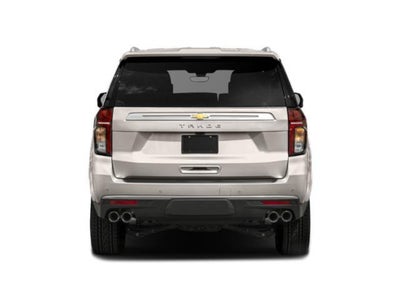 2021 Chevrolet Tahoe 4WD High Country
