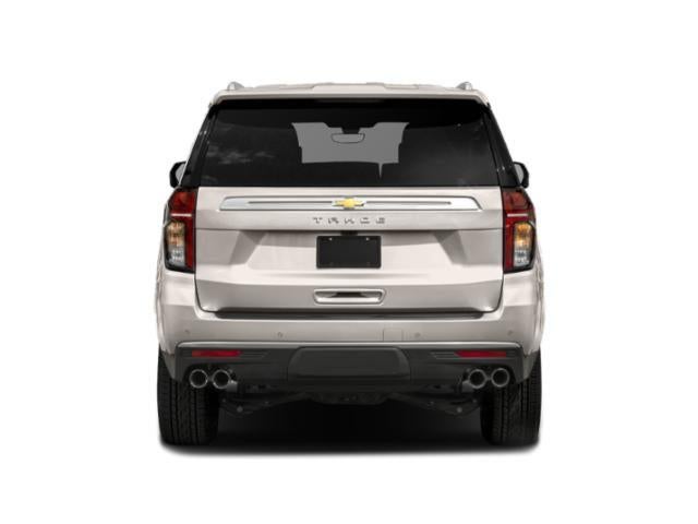 2021 Chevrolet Tahoe 4WD High Country