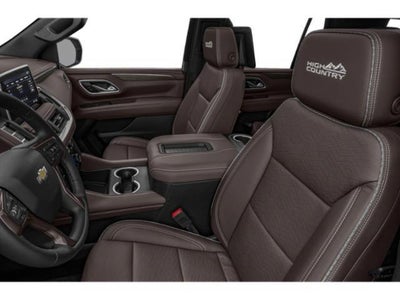 2021 Chevrolet Tahoe 4WD High Country