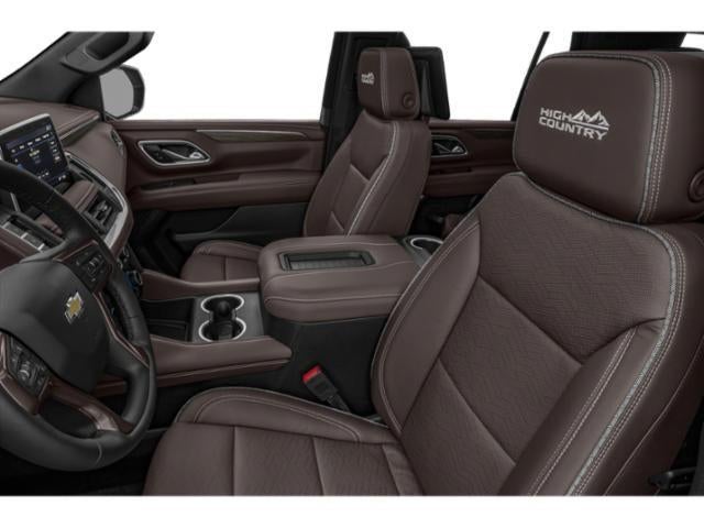 2021 Chevrolet Tahoe 4WD High Country