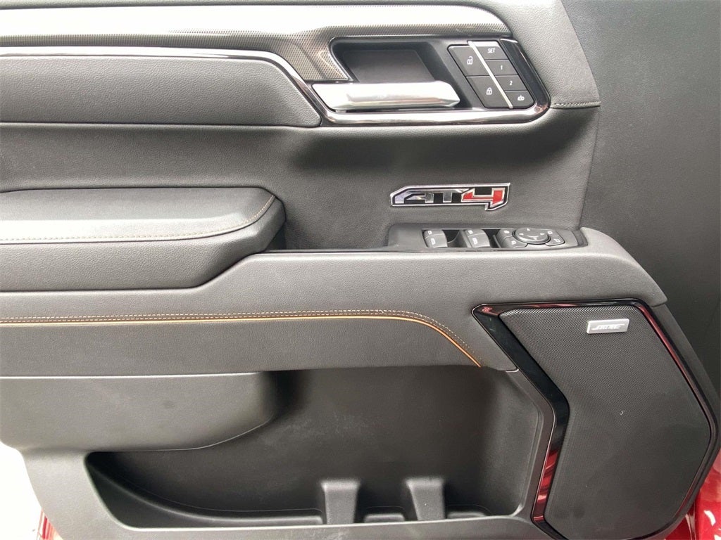 2026 GMC Sierra 1500 Crew Cab, Short Bed, AT4, 4WD