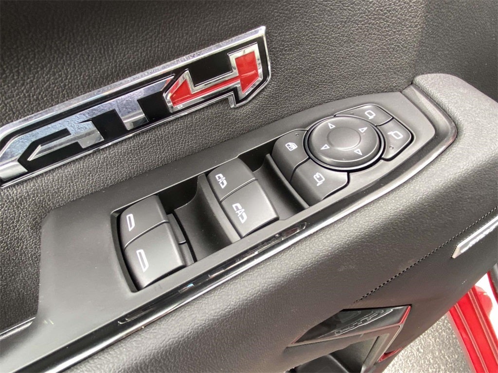 2026 GMC Sierra 1500 Crew Cab, Short Bed, AT4, 4WD