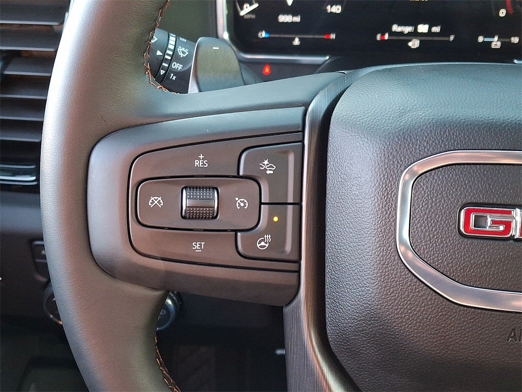 2026 GMC Sierra 1500 Crew Cab, Short Bed, AT4, 4WD