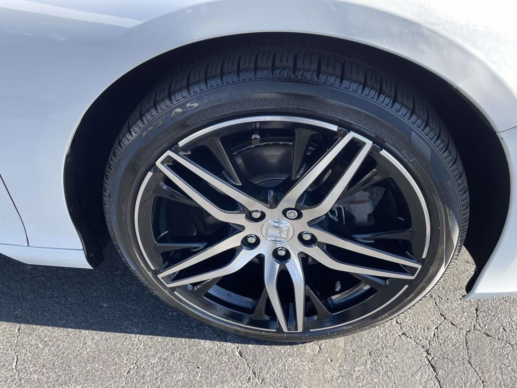 2022 Honda Accord Hybrid Touring