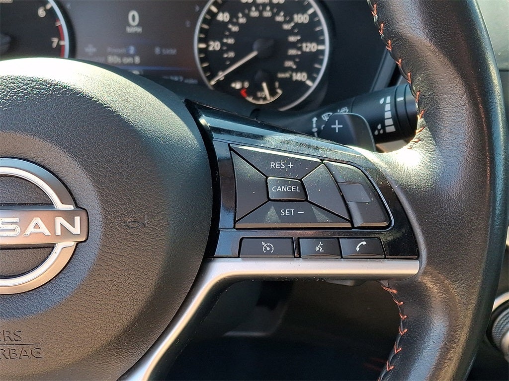 2024 Nissan Altima SR FWD