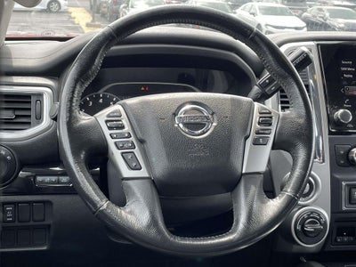 2021 Nissan Titan XD Crew Cab SV 4x4