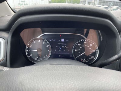2021 Nissan Titan XD Crew Cab SV 4x4