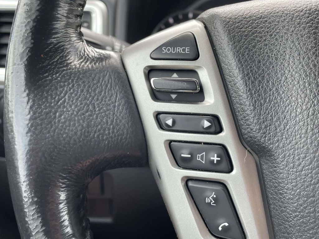 2021 Nissan Titan XD Crew Cab SV 4x4
