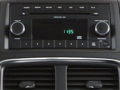 2012 Dodge Grand Caravan SE/AVP