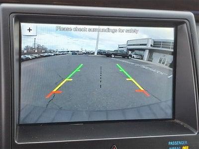 2019 Ford Flex Limited