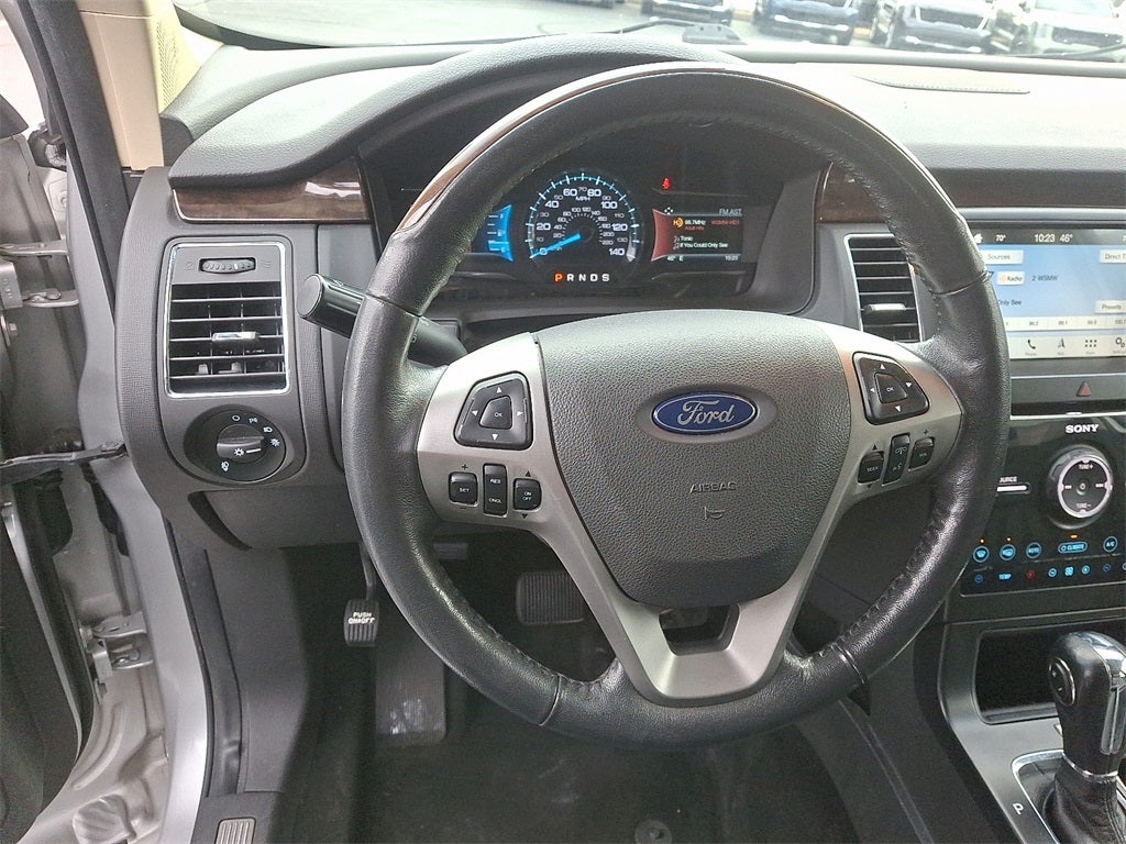 2019 Ford Flex Limited