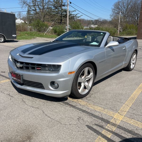 2011 Chevrolet Camaro 2SS