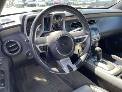 2011 Chevrolet Camaro 2SS