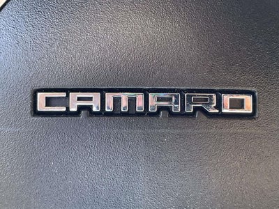2011 Chevrolet Camaro 2SS