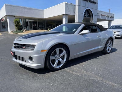 2011 Chevrolet Camaro 2SS