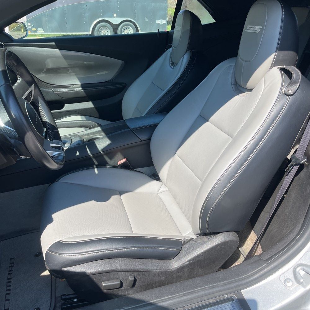 2011 Chevrolet Camaro 2SS