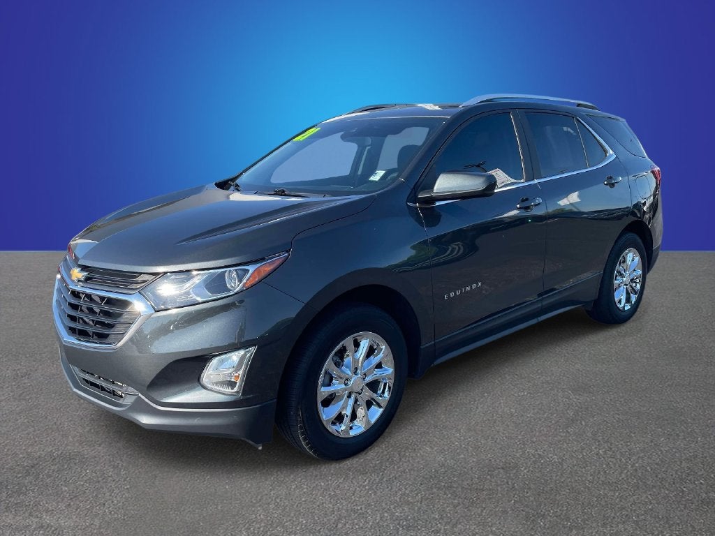 2021 Chevrolet Equinox AWD LT