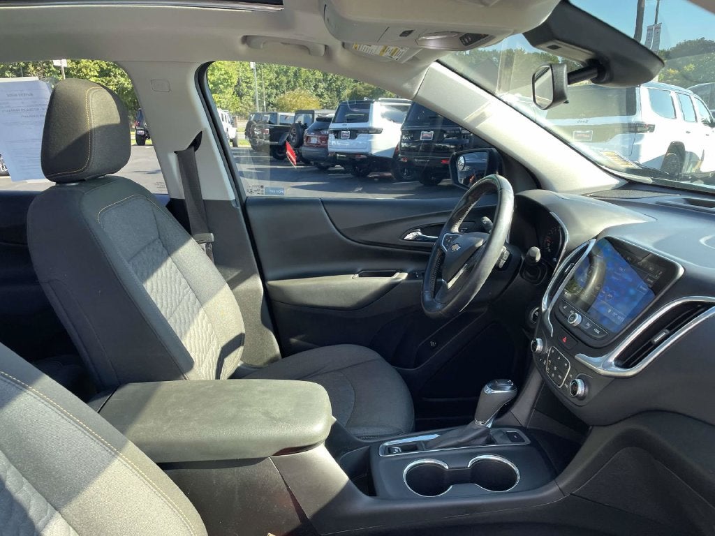2021 Chevrolet Equinox AWD LT