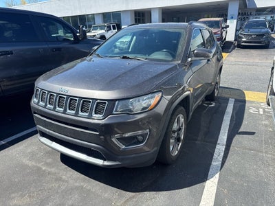 2019 Jeep Compass Limited