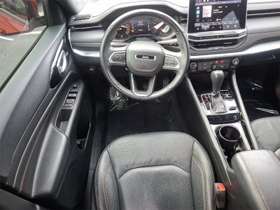 2022 Jeep Compass (RED) Edition 4x4